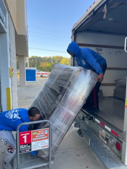 Dependable Movers at My Buddy's Movin' Co. for a Smooth Move