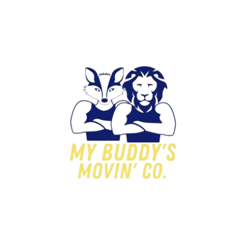 My Buddy's Movin' Co Transparent Background Company Colors